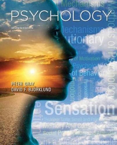 Study Guide: For Psychology, Seventh Edition Ebook Reader